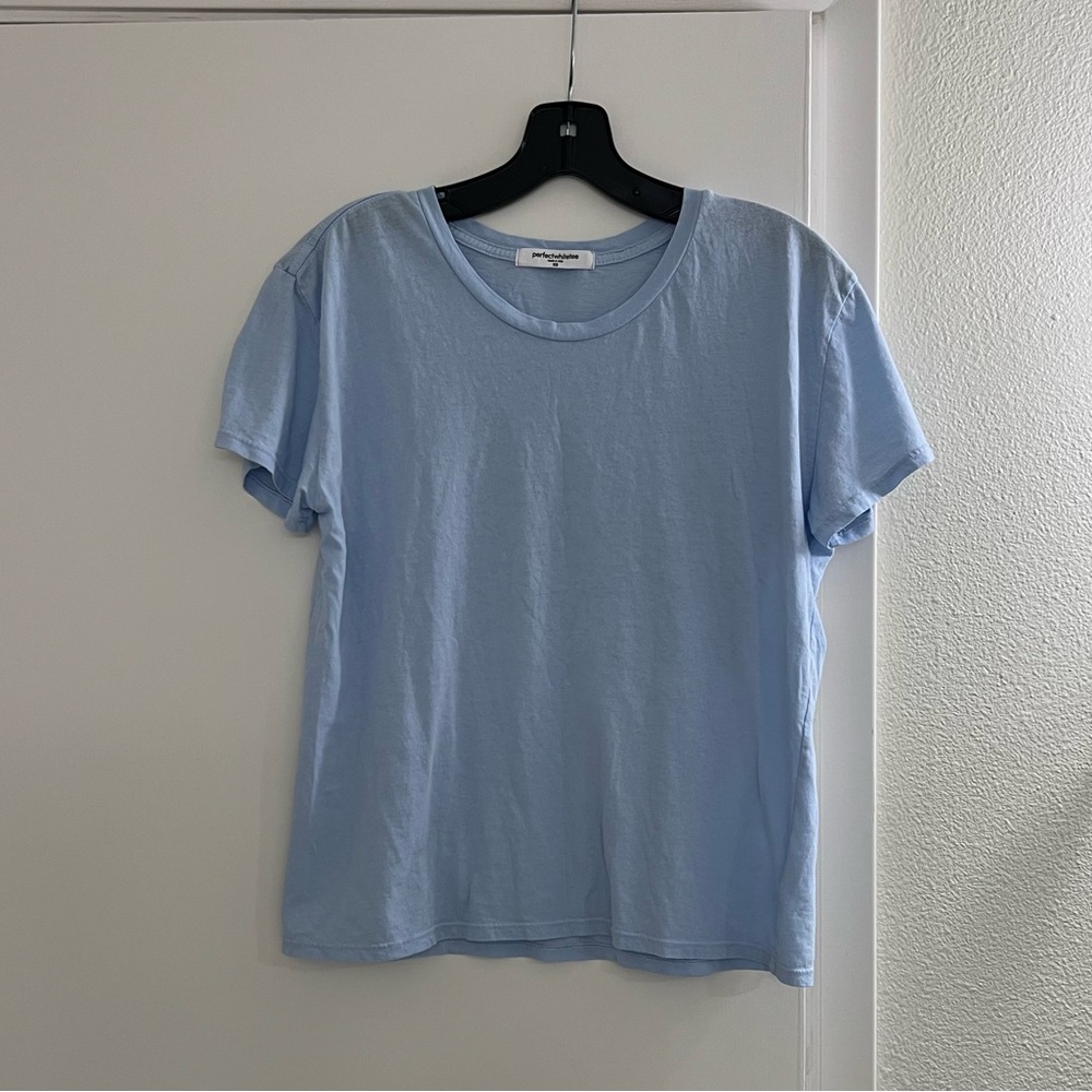 Perfect White Tee t-shirt, Size XS